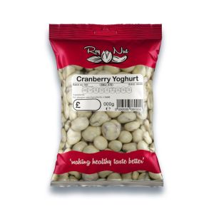 Roy Nut Cranberry Yogurt 160g