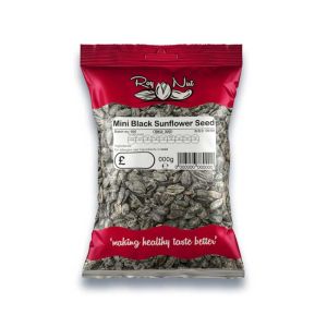 Roy Nut Mini Black Sunflower Seed 100g 