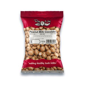 Roy Nut Peanut Milk Chocolate 150g