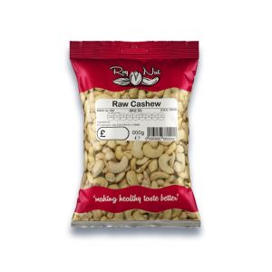 Roy Nut Raw Cashew 350g