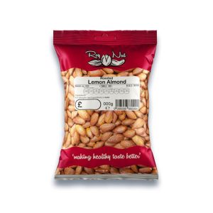 Roy Nut Roasted Lemon Almond 450g
