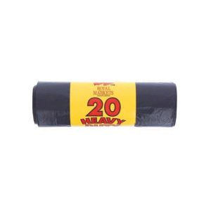 Refuse Sacks - Roll Rm 20 