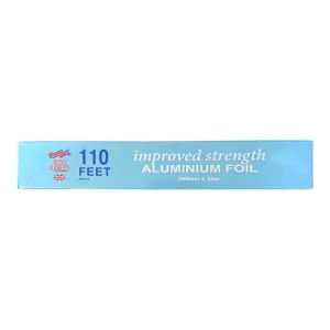 Royal Markets Aluminium Foil 300MMx33M