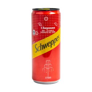 Schweppes Chapman 33cl