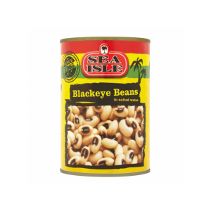 Sea Isle Blackeye Beans 400g 