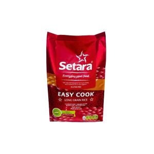 Setera Easy Cook Rice 10kg
