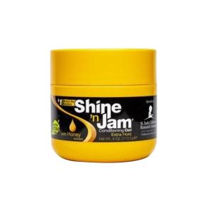Shine n' jam regular hold/extra hold 4oz