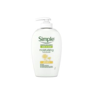Simple Moisturing Hand Wash Sensitive 250ml