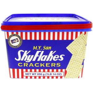 Skyflakes Crackers Biscuit 850g x 8