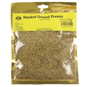 Ades Smoked Ground Prawns 1Kg