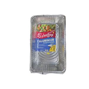 Splendore Aluminium Foil Roasting Tins X-Large -2pcs (FDR16)