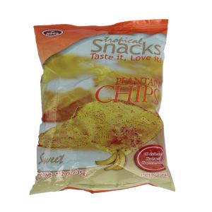 Ades Plantain Chips Sweet 35g