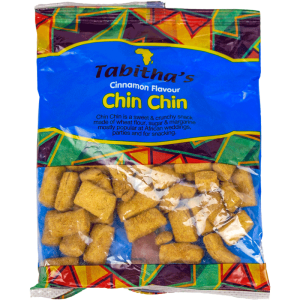 Tabitha Chin Chin Cinnamon 60g