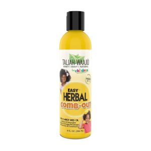 Taliah Waajid Herbal Comb-Out Moist 8OZ (Taw07)