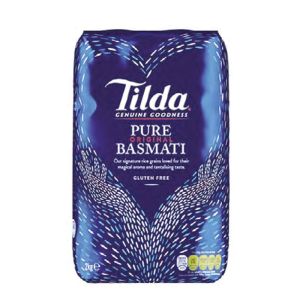 Tilda Pure Original Basmati Rice 2kg