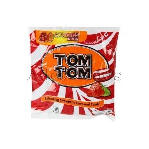 Tomtom Strawberry Flavour 40Unit x 24