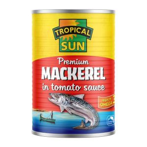 Tropical Sun in Tomato sauce 400g