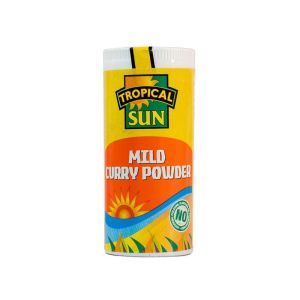 Tropical Sun Caribbean Curry Mild 100g
