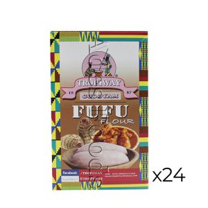 Tropiway Cocoyam Fufu 680G x 24