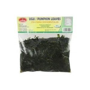 Frozen Ugu Leaf Box 250G X 50