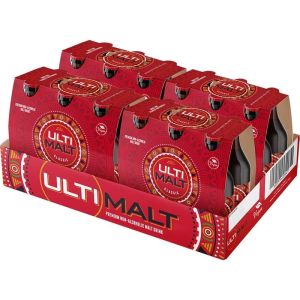 Ultimalt Bottle 330Ml X 24