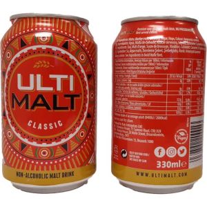 Ultimalt Can Drink 330ml