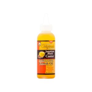 Ultimate Originals Jamaican Black Castor Oil 4 Oz 