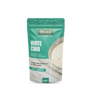 Ologi White Corn Milled 500g