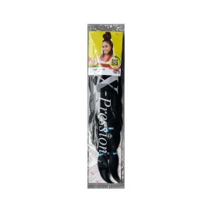 X-pression Lagos Braid Colour 1B