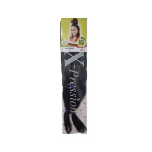 X-pression Lagos braids col2