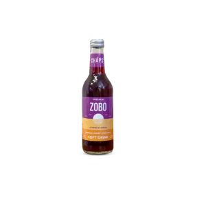 Zobo Chaps Soft Drink (Hibiscus, Ginger, Pineapple) 330ML
