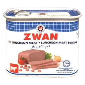 Zwan Luncheon Meat (Beef) 340g