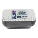 Take Away Foil Container No:6A 20pcs (TFC03)
