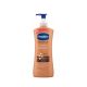 Vaseline cocoa radiant- pump 600ml