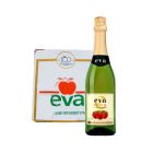 Eva Sparkling Peach Wine Juice 750ml x12pcs