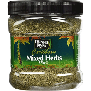 Dunn's River Caribbean Mixed Herbs 175g