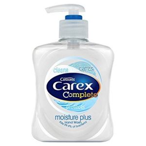 Carex Hand wash antibacterial moisture soap 250ml