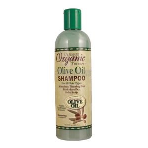Africa's Best Olive & Shea (Moisturizing Shampoo) 12 Oz