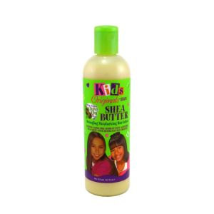 Ab kids shea butter hair lotion 12oz (abk07)