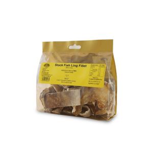 Ades Stockfish Ling Fillet 200g