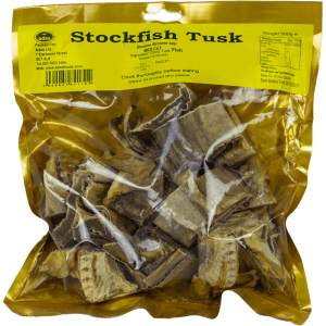 Ades Stockfish Tusk 500g