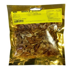 Ades Whole Shrimp 40g