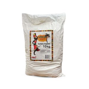 African Beauty Potato Flakes 10kg