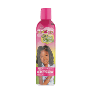 African pride drm kids braid spray 12oz (apk05)