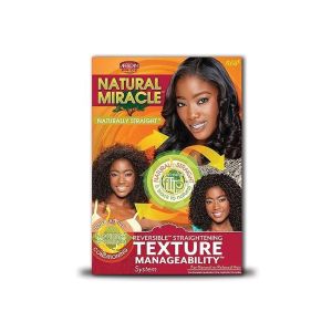 African pride texture manageability kit