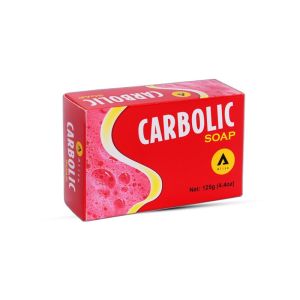 Aliza Carbolic Bar Soap 125g (Alz07)