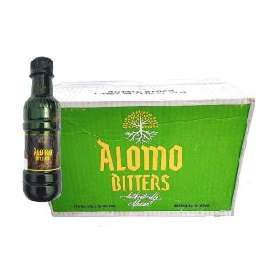 Alomo Bitters Herbal Drink 200Ml x 24