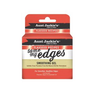 Aunt jackie's flaxseed edges smoothing gel2.5oz(Auj16)