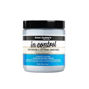 Aunt Jackie's in control 15oz(Auj03)