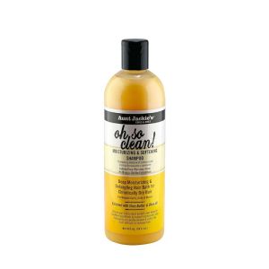 Aunt Jackie's Moist & Softening Shampoo 12Oz